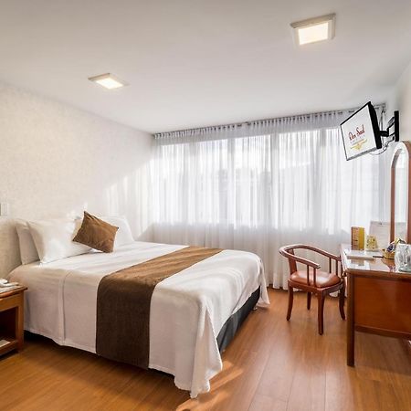 Hotel Don Saul Pasto Exterior foto