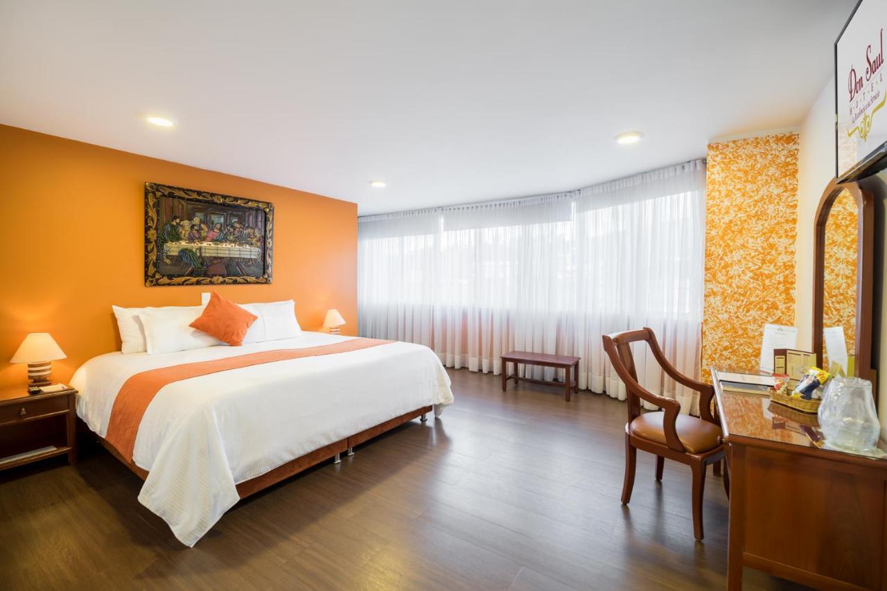 Hotel Don Saul Pasto Exterior foto