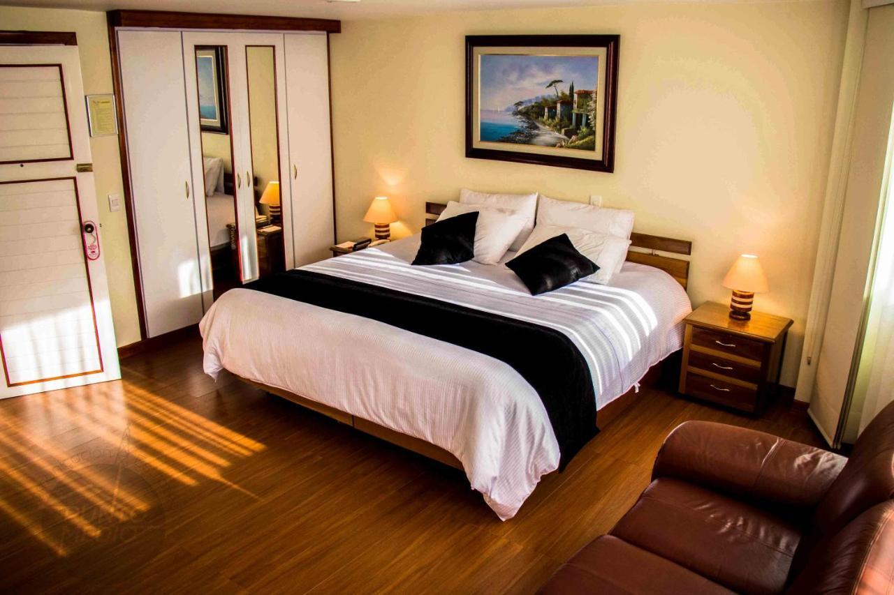 Hotel Don Saul Pasto Exterior foto