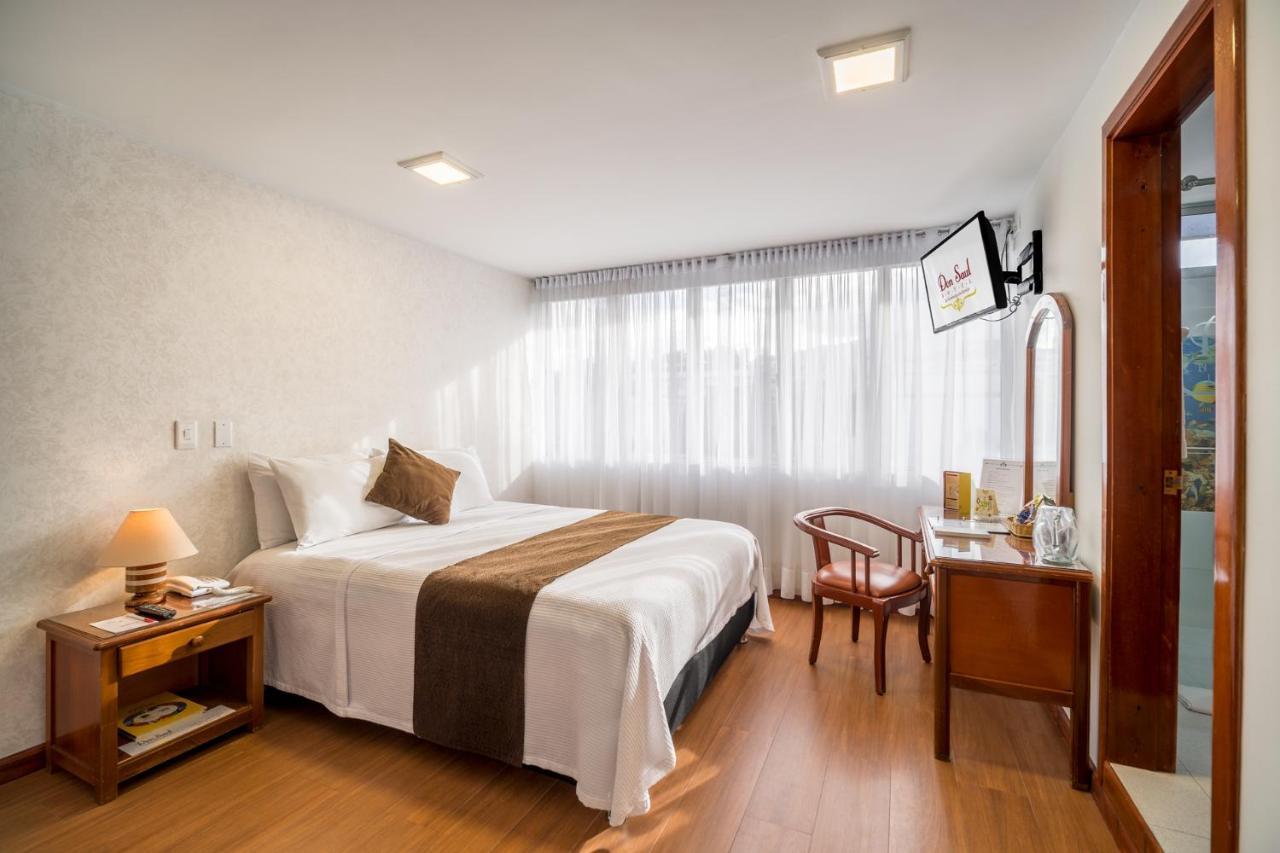 Hotel Don Saul Pasto Exterior foto