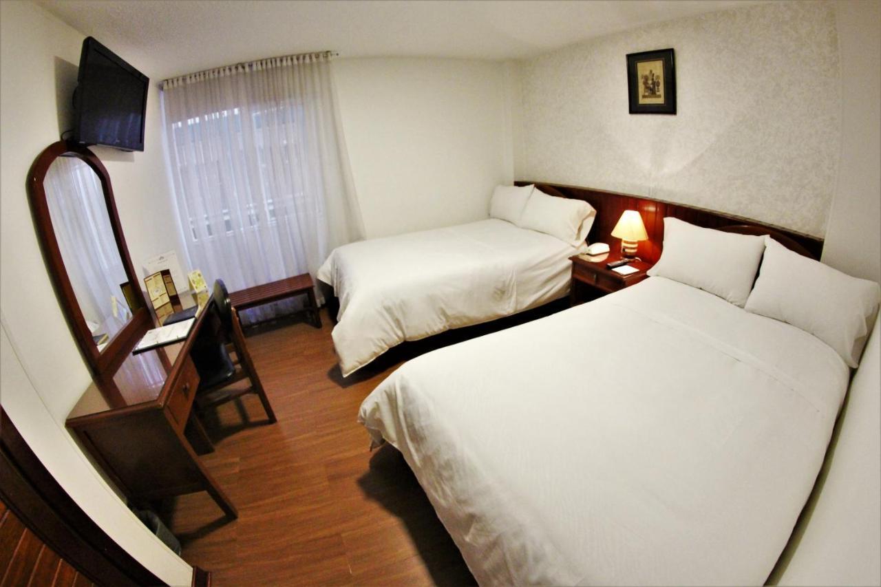 Hotel Don Saul Pasto Exterior foto