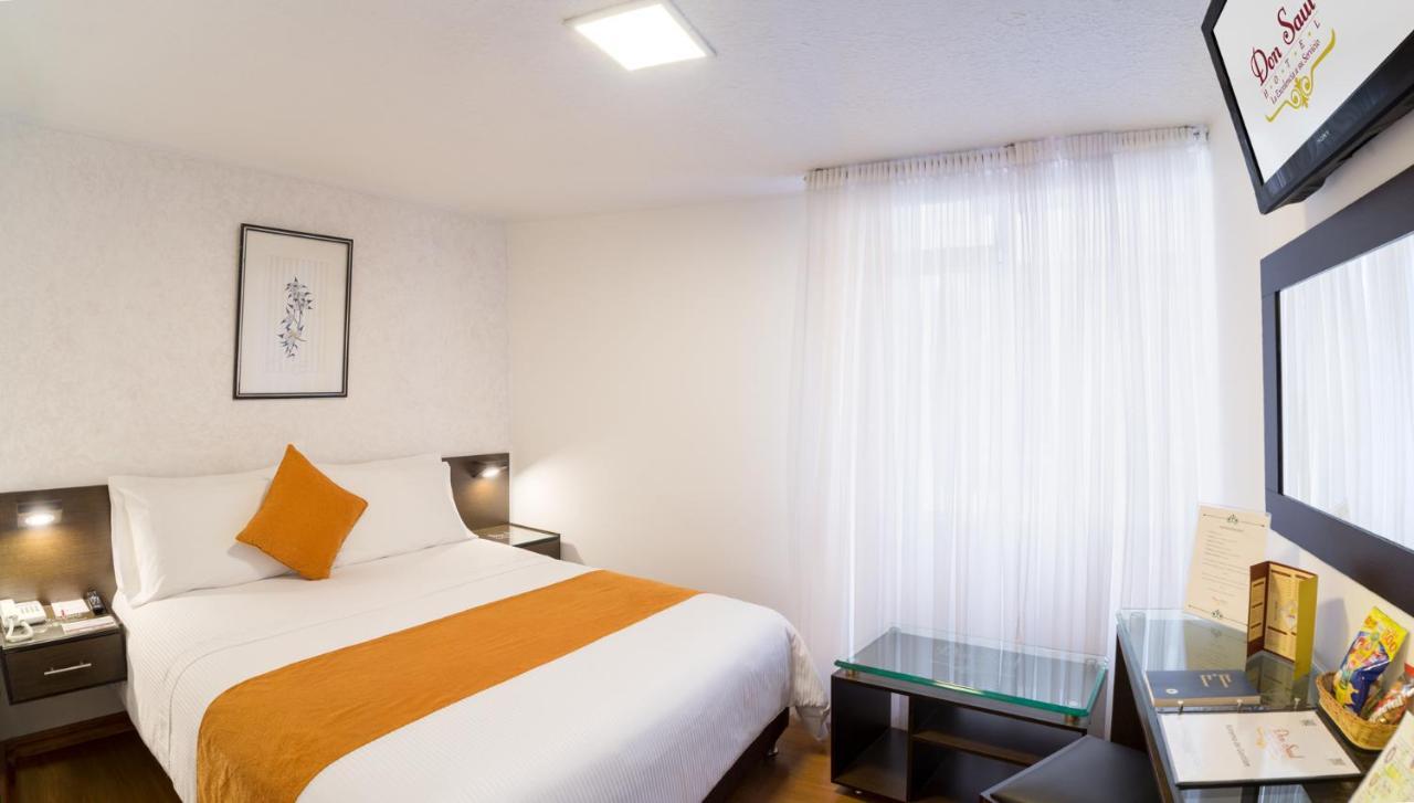 Hotel Don Saul Pasto Exterior foto
