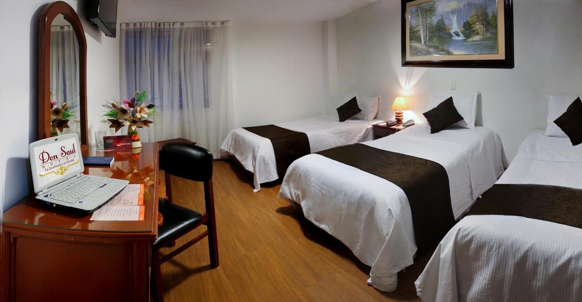 Hotel Don Saul Pasto Exterior foto