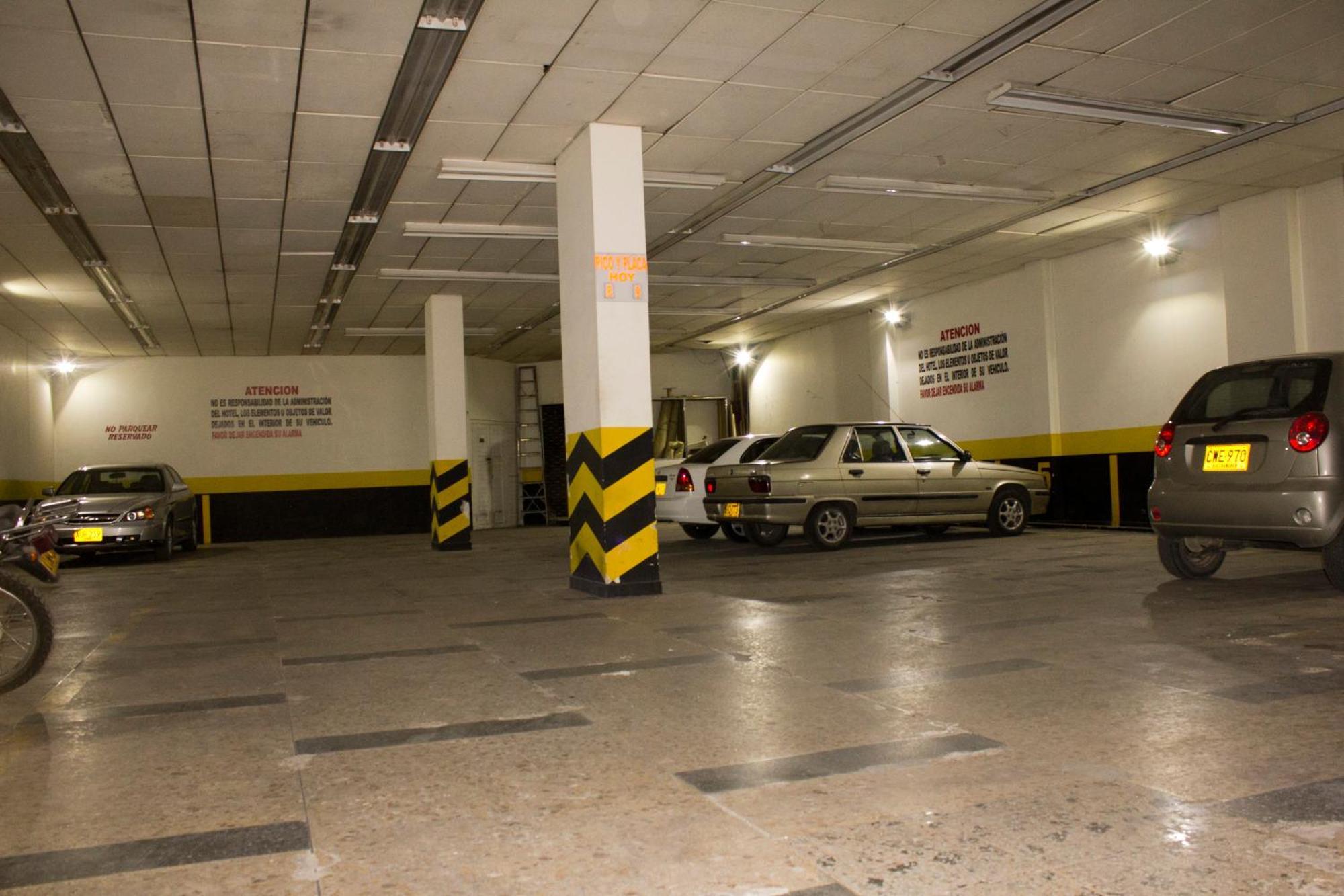 Hotel Don Saul Pasto Exterior foto